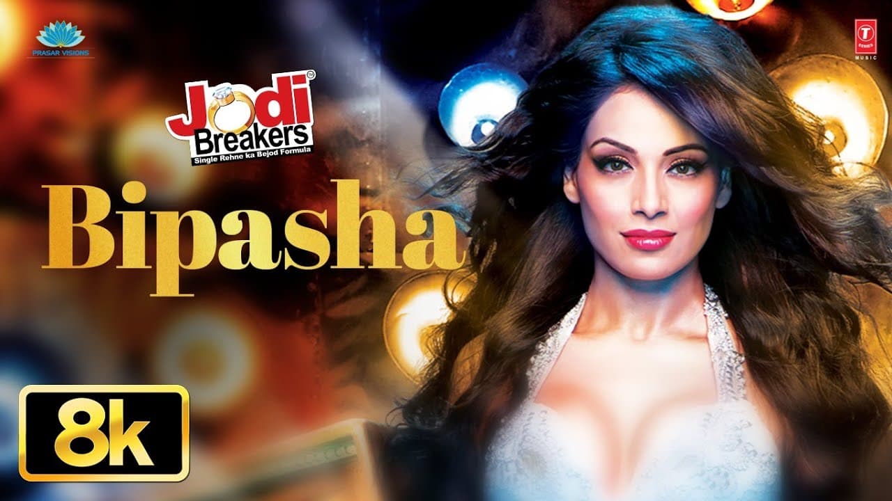 Bipasha 8K Full Video Song | Jodi Breakers | Bipasha Basu | R. Madhvan | T-Series