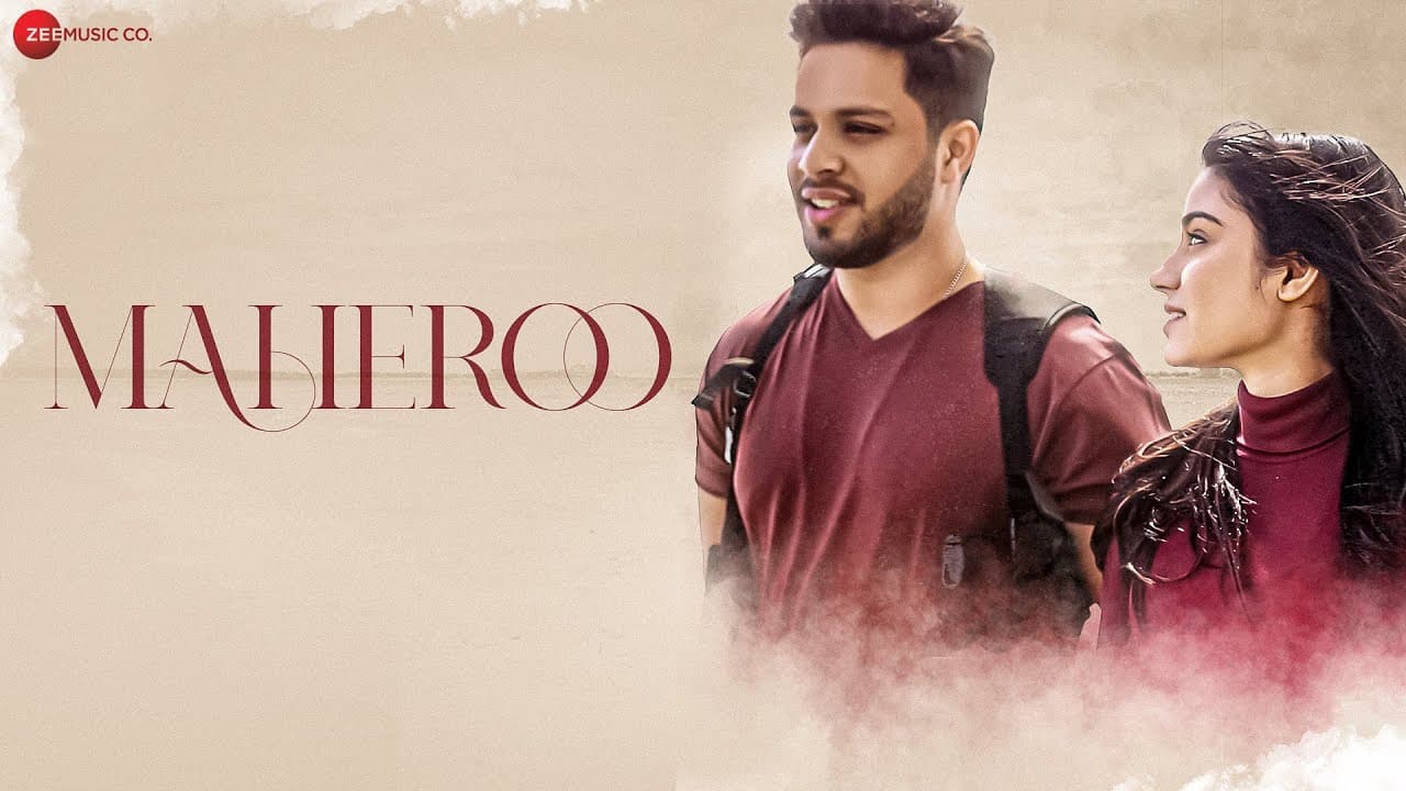 Maheroo - Official Music Video | Shahzeb Tejani, Joyce Escalante | Harish Sagane | Zeeshan Khan Azal