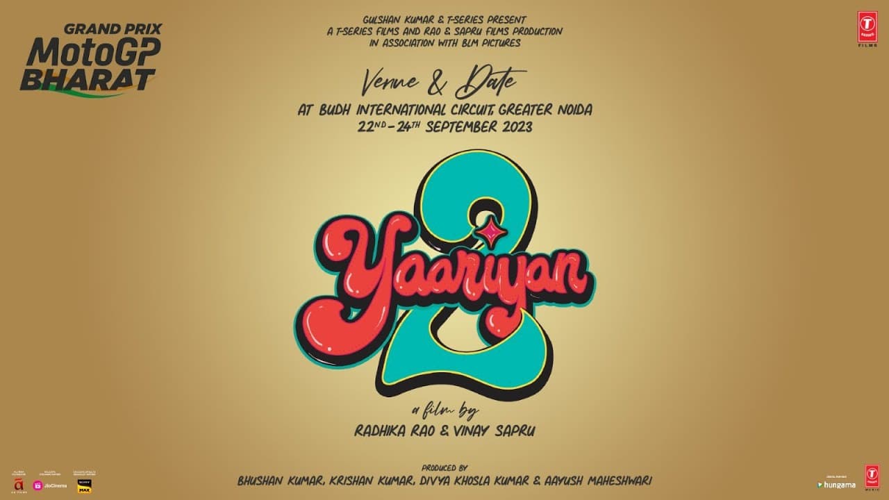 MotoGP Bharat X Yaariyan 2: Divya Kumar Khosla, Yash Daasguptaa, Meezaan Jafri, Pearl V Puri