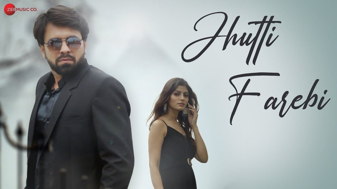 Jhutti Farebi - Official Music Video | Rakhi Sharma | Manu Khare | Mahima Deep | Satya Khare