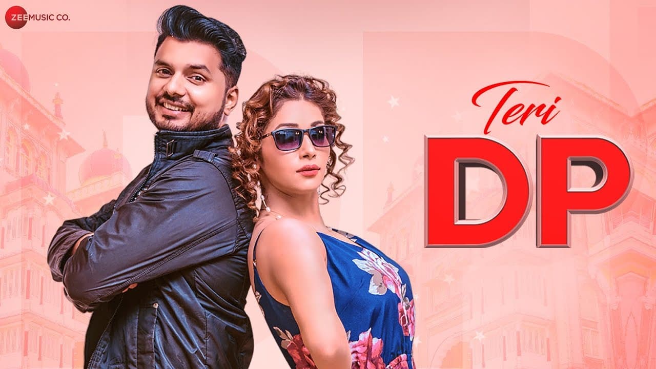 Teri DP - Official Music Video | Zara Malik | AR Sonu & Dani | Mister M & HSZ