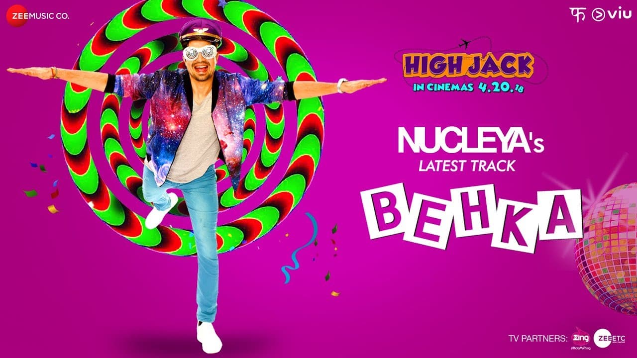 Behka | High Jack | Sumeet Vyas, Sonnalli Seygall & Mantra | Nucleya | Vibha Saraf