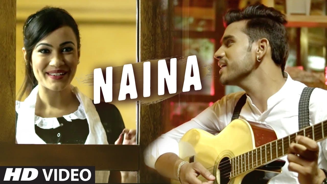 New Punjabi Songs 2016 | Naina | Husain | Sahib Sekhon | Latest Punjabi Songs 2016 | T-Series