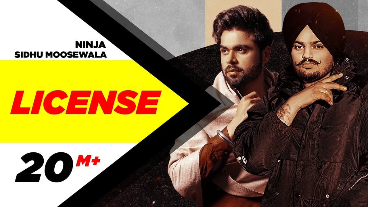 License (Full Video Song) | Ninja | Latest Punjabi Song 2016 | Speed Records