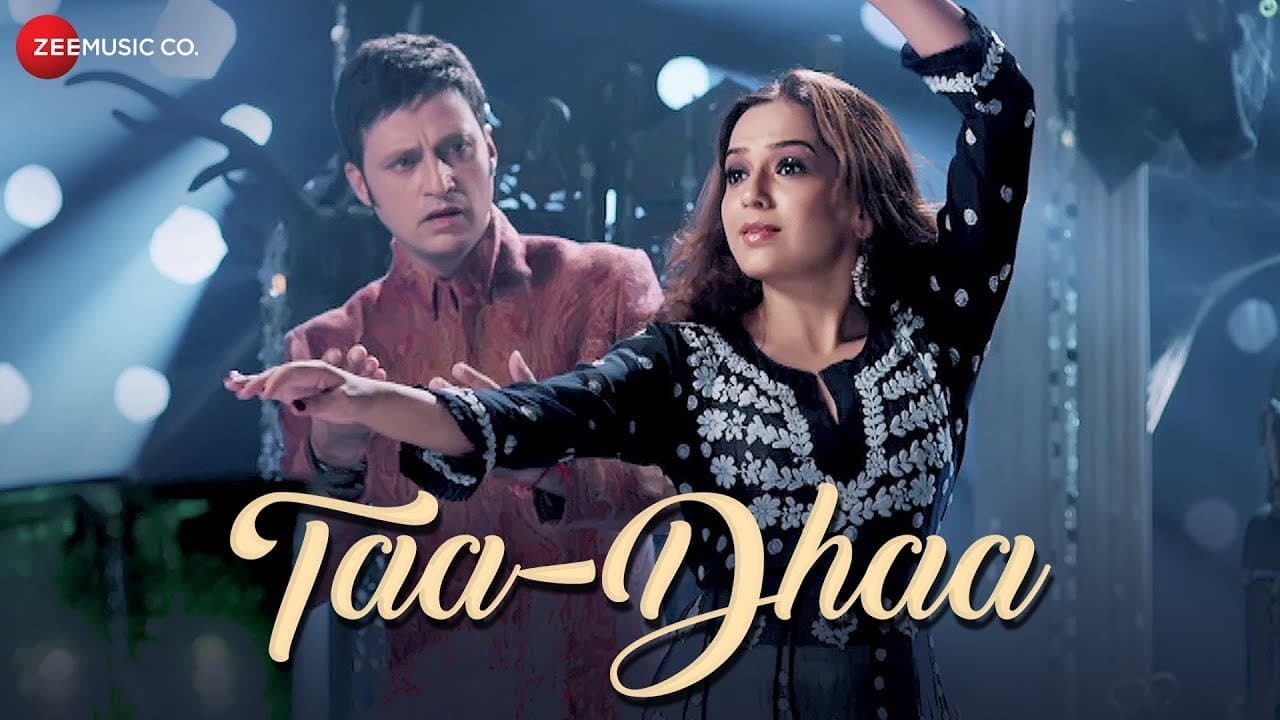 Taa-Dhaa - Official Music Video | Vijay Prakash, Sandip Mahavir & Taufiq Qureshi
