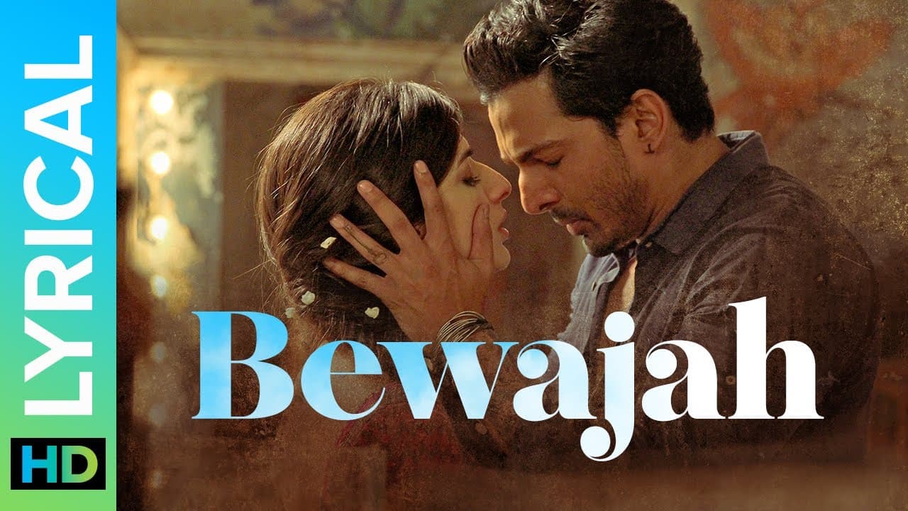LYRICAL: BEWAJAH - ROMANTIC VIDEO SONG | Sanam Teri Kasam | Himesh Reshammiya | Harshvardhan & Mawra