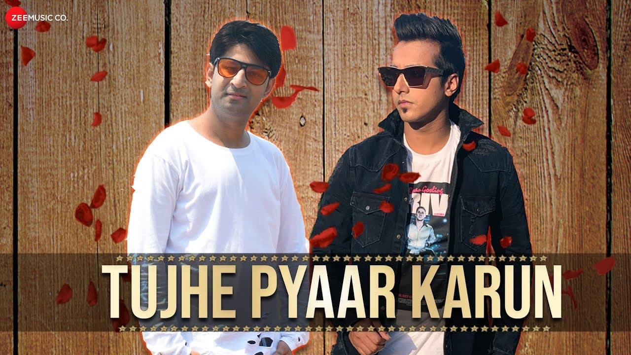 Tujhe Pyaar Karun - Official Music Video | Viplove Verma | Harshit Tomar | Javed Azad