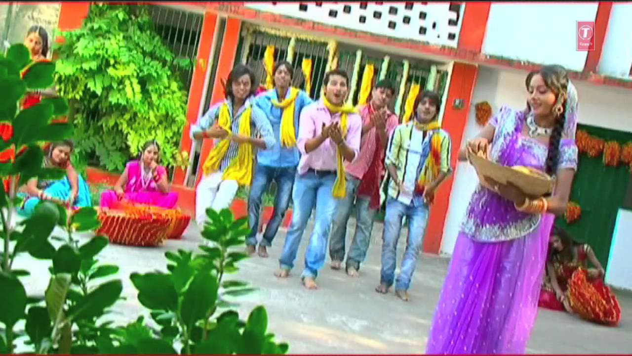 Hum Tohse Puchhi Bhauji Bhojpuri Chhath Songs [Full Song] Daras Dekhava Ae Deenanath