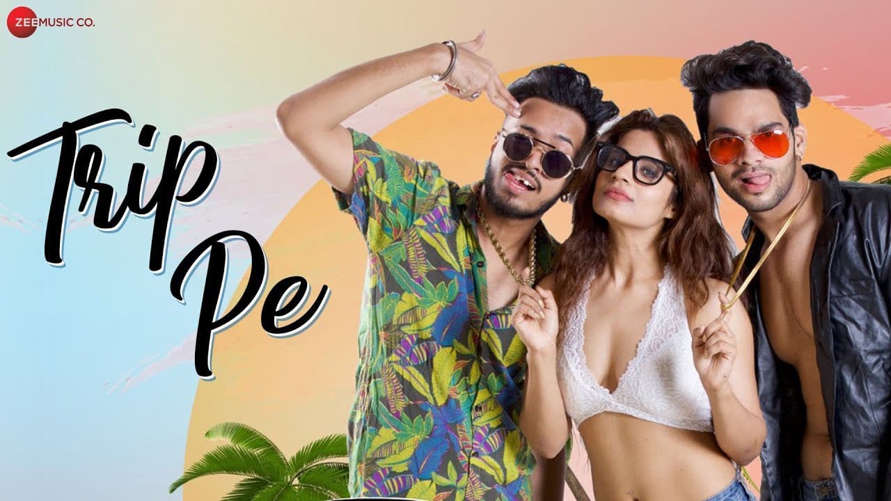 Trip Pe - Official Music Video | Honey Kushwaha | Ritu Arora | DJ Raaga | Shivangi Bhayana