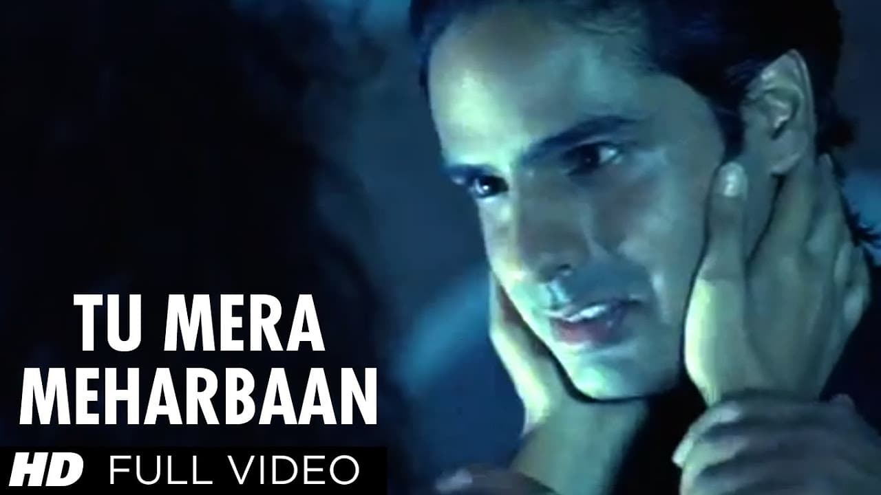 Tu Mera Meharbaan - Full Video Song | Junoon | Kavita Paudwal | Sameer | Rahul Roy, Pooja Bhatt