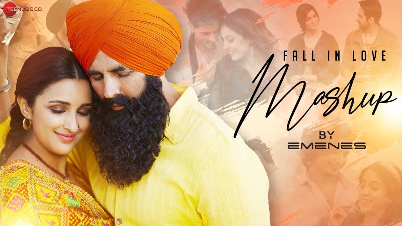 Fall In Love Mashup by Emenes | Valentine's 2021