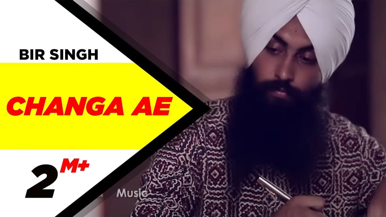 Changa Ae | Bir Singh | Latest Punjabi Songs 2015 | Speed Records