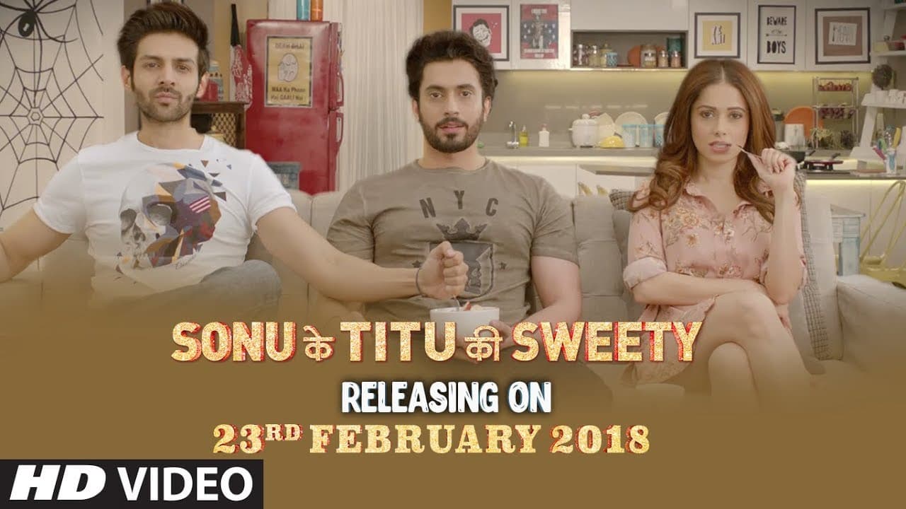 1 Day To Go (In Cinemas) ►Sonu Ke Titu Ki Sweety | Releasing On 23rd February 2018