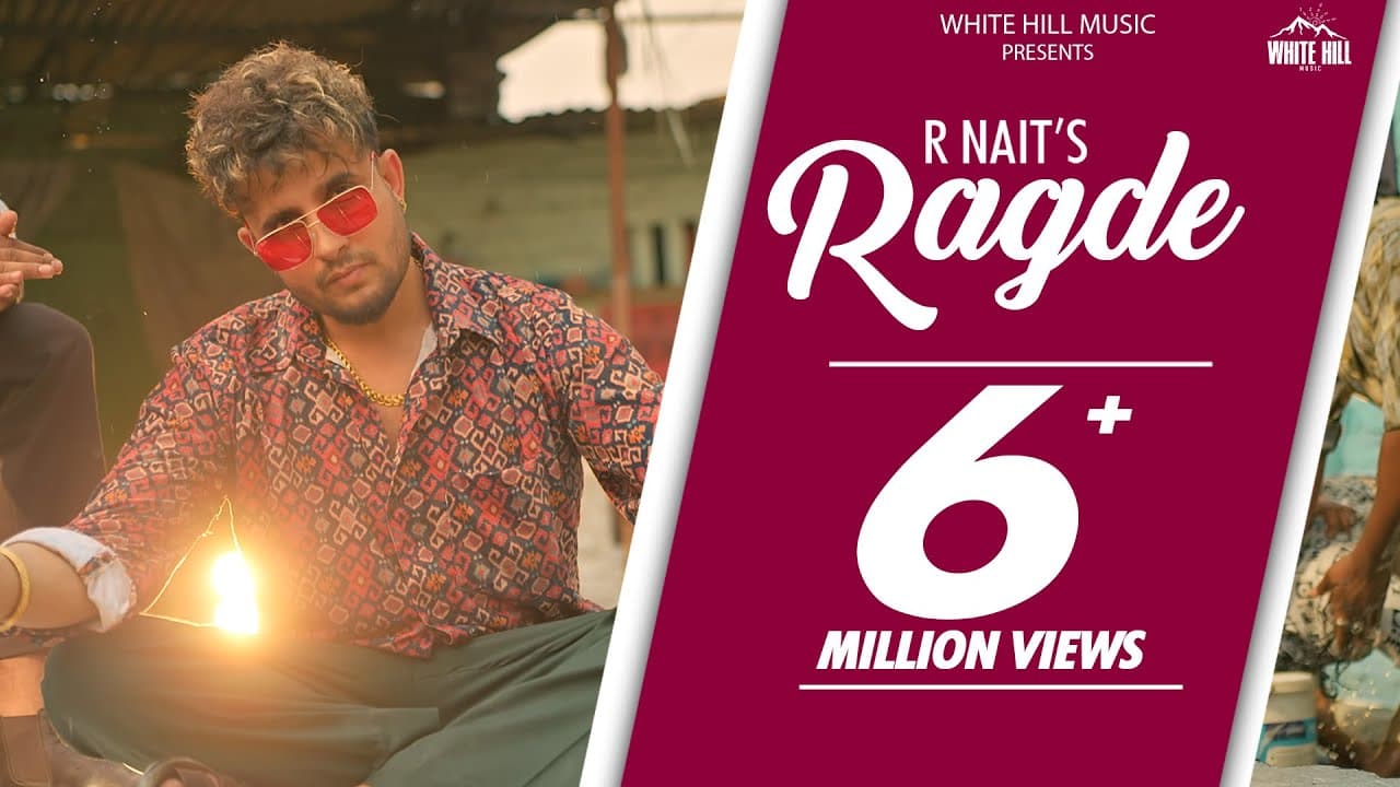 RAGDE (Official Video) R Nait | Deepak Dhillon | Himani Dave |  Punjabi Songs 2024