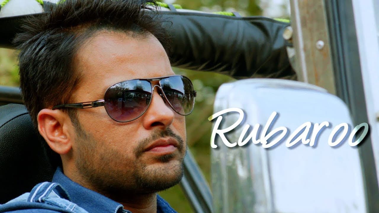 Rubaroo - Uncut Video Song | Jaidev Kumaar | Amrinder Gill | Saadi Love Story