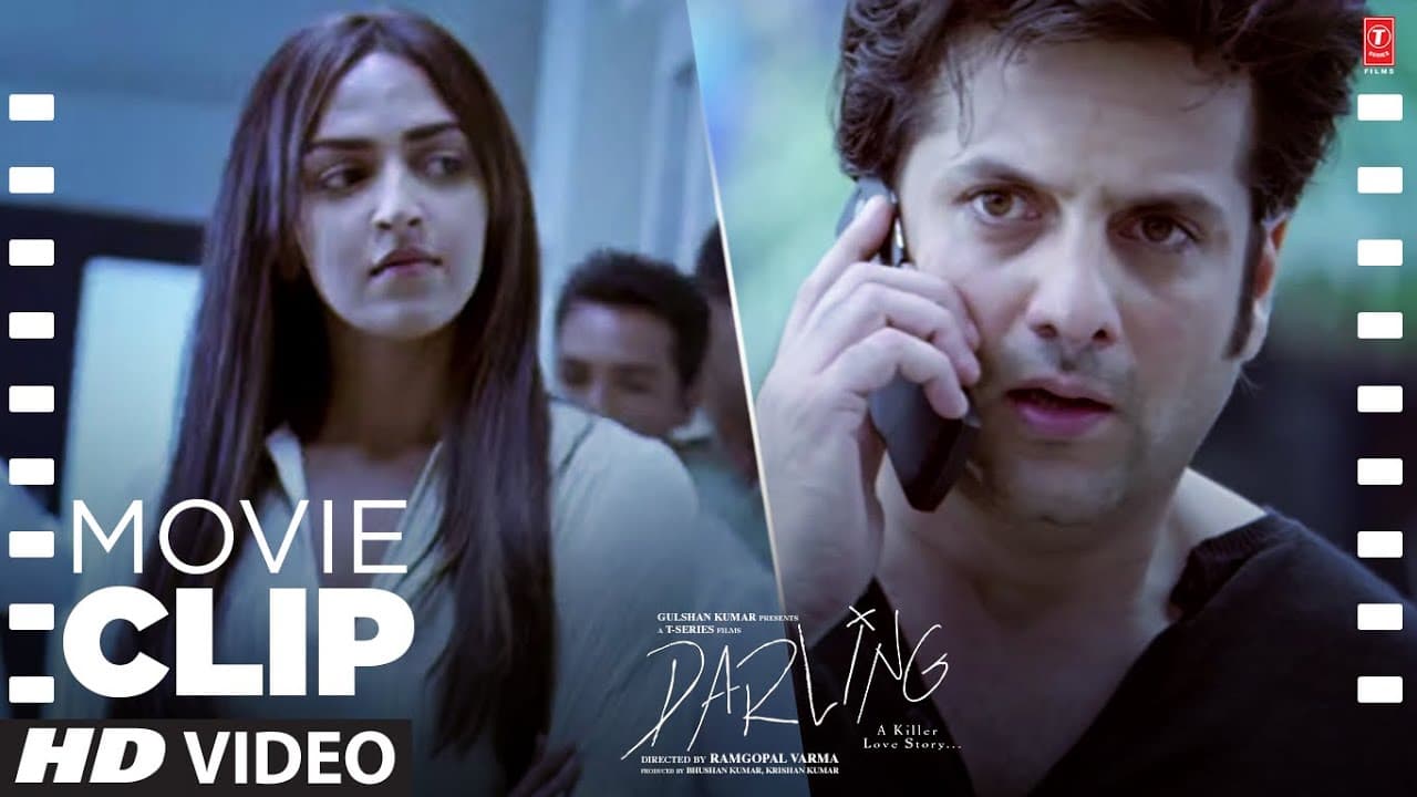 Darling (Movie Clip #6) "She Is Everywhere" Esha Deol, Fardeen K, Isha Koppikar | Bhushan K