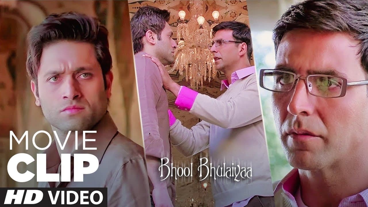 Mujhe Meri Avni Lauta Do | Bhool Bhulaiyaa | Movie Clip | Akshay Kumar, Vidya Balan