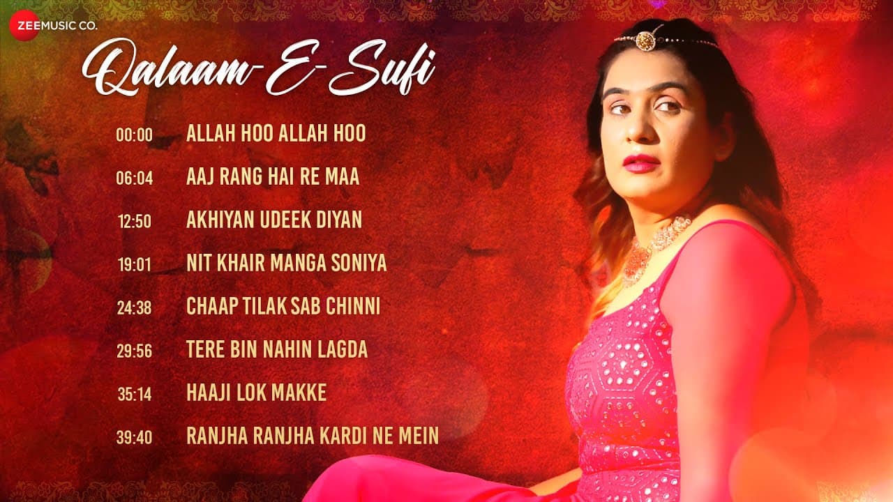 Qalaam-e-Sufi - Full Album | Samarjeet Randhava | Rishit Chauhan | Himanshu Garg