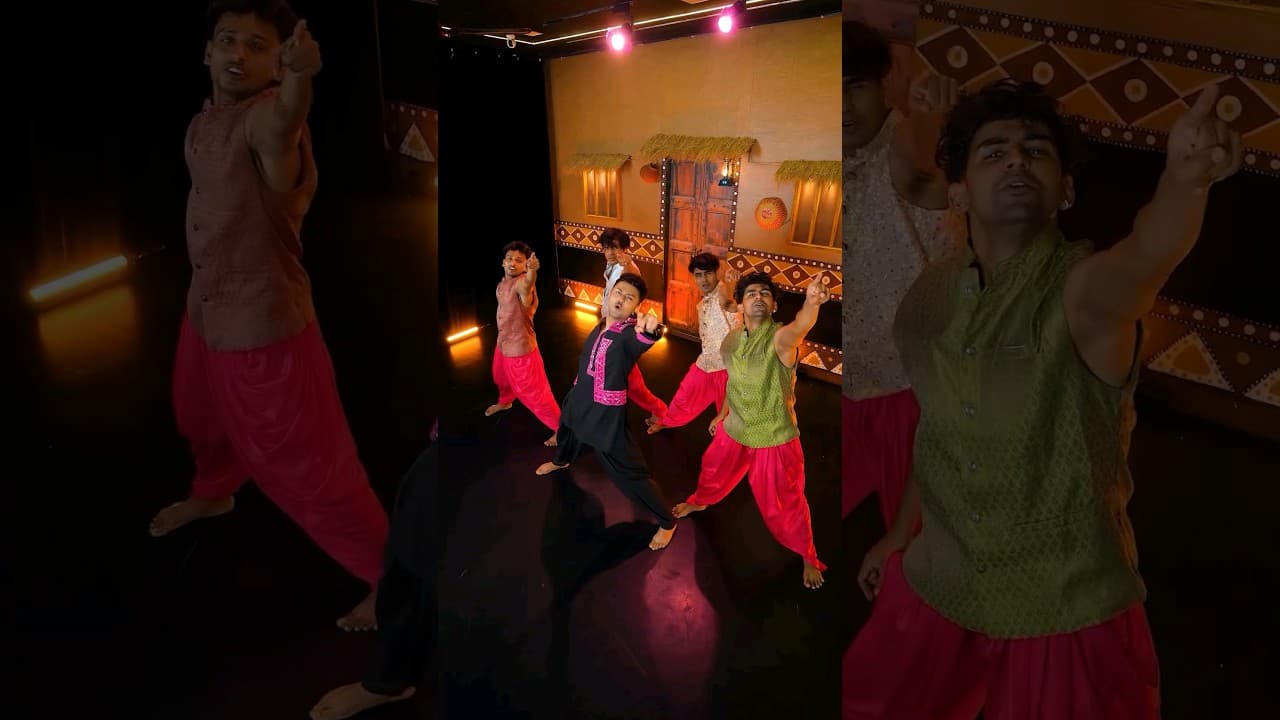 Can't stop watching his amazing moves on #aayinai #saregamamusic