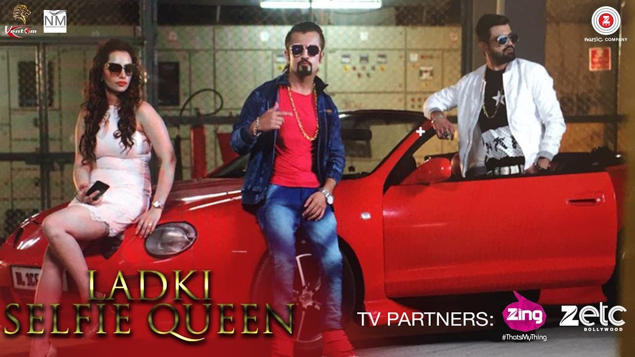 Ladkie Selfie Queen | Abhi & Nikks | Piya Sharma | Official Music Video | Shanky RS Gupta | Ventom