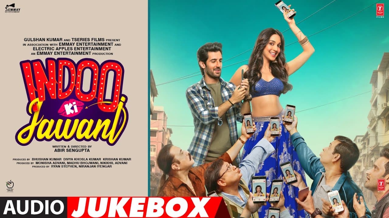 Indoo Ki Jawani Full Album (Audio) Jukebox | Kaira Advani, Aditya Seal | T-Series