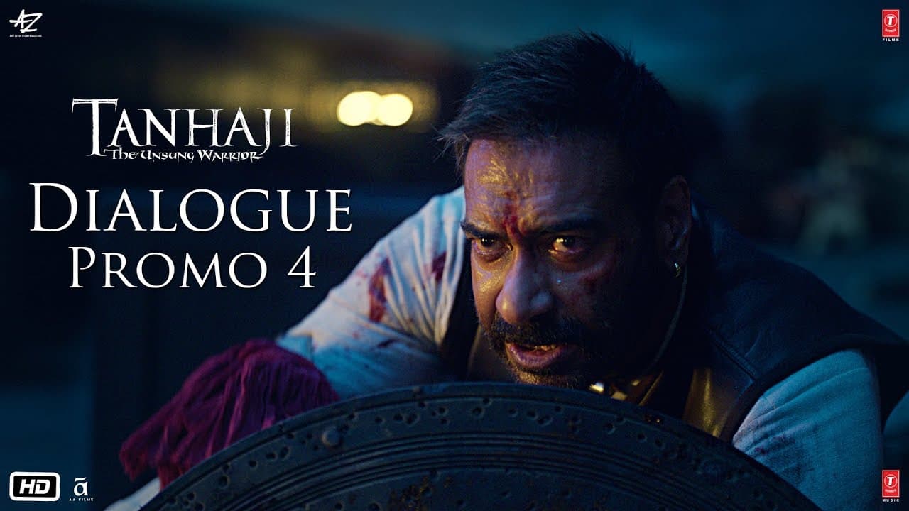 Tanhaji: The Unsung Warrior - Dialogue Promo 4 | Ajay D, Kajol, Saif Ali K | Om Raut | 10 Jan 2020