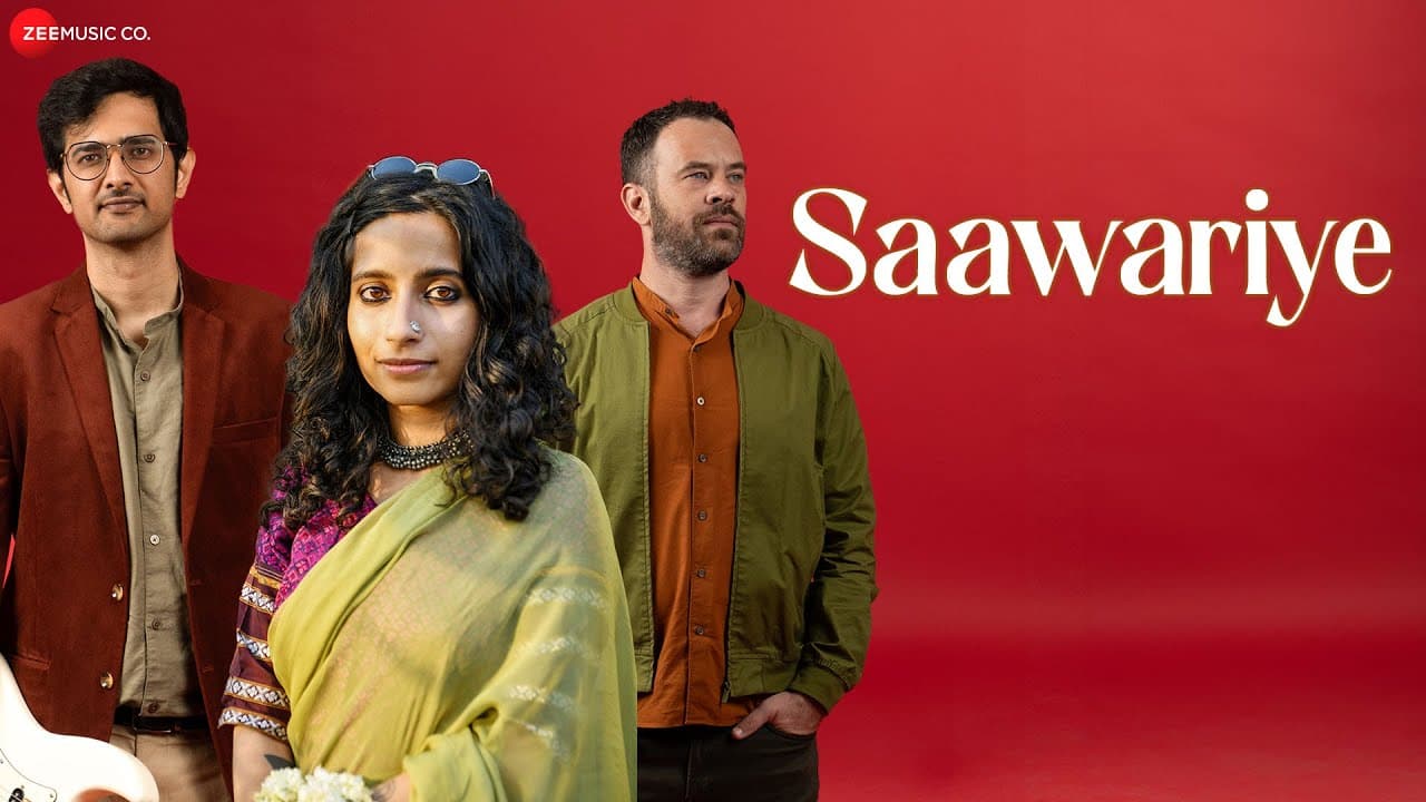 Saawariye - Official Music Video | Bawari Basanti & Chazz Bhalla