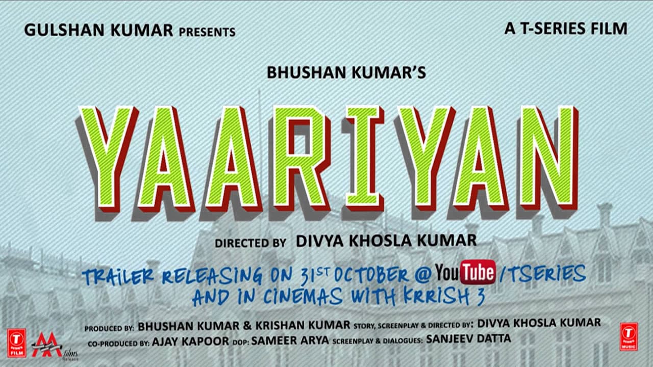 Meet Pardy - True Friend | Yaariyan