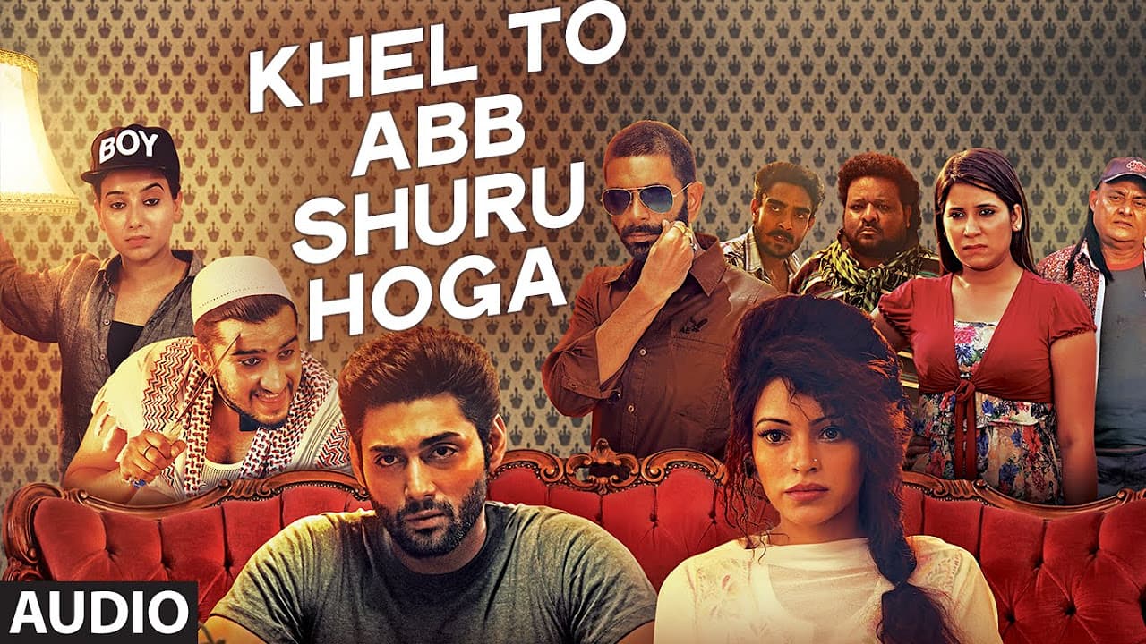 Khel To Abb Shuru Hoga Full Audio Song (Title Track) | T-Series