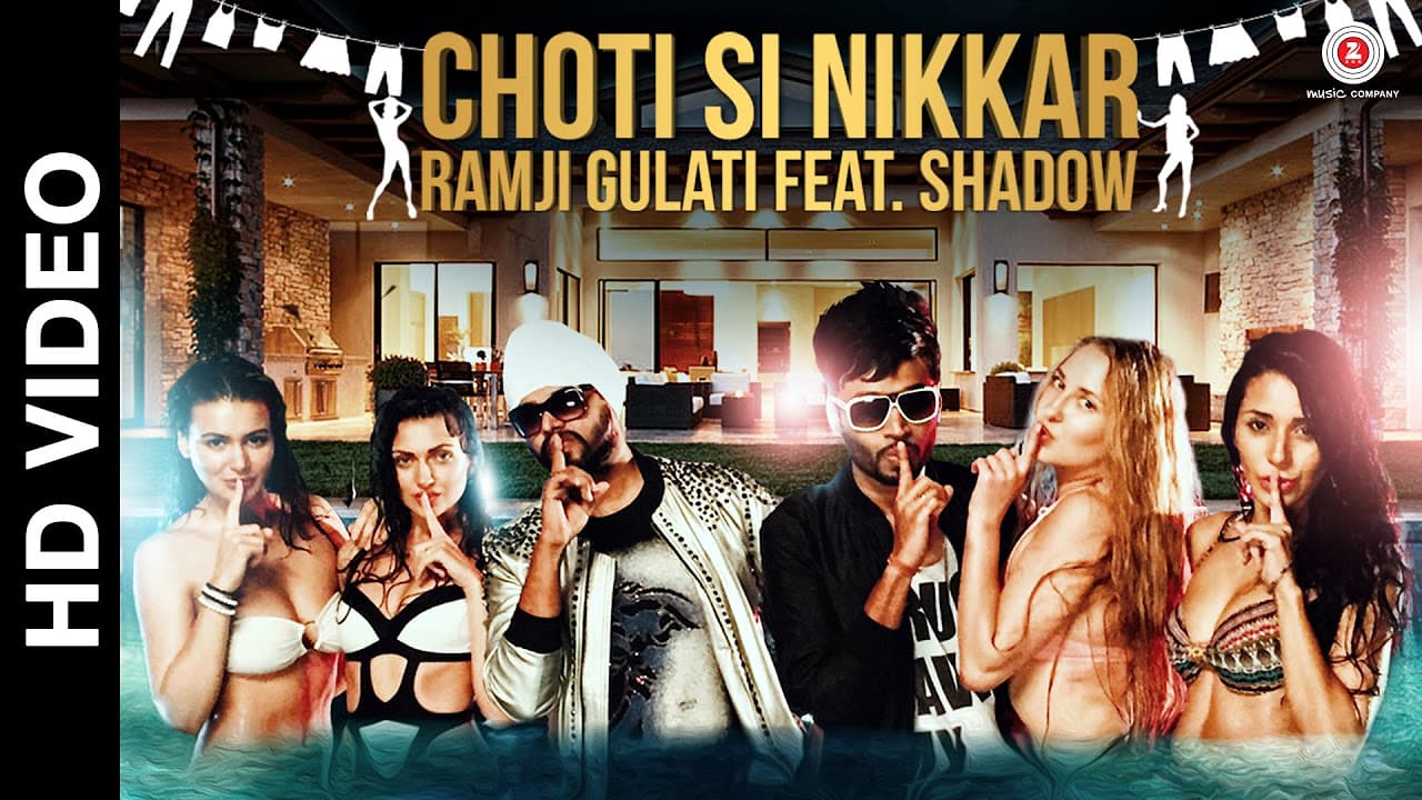 Chotti Si Nikkar - Ramji Gulati Ft Dj Shadow Dubai