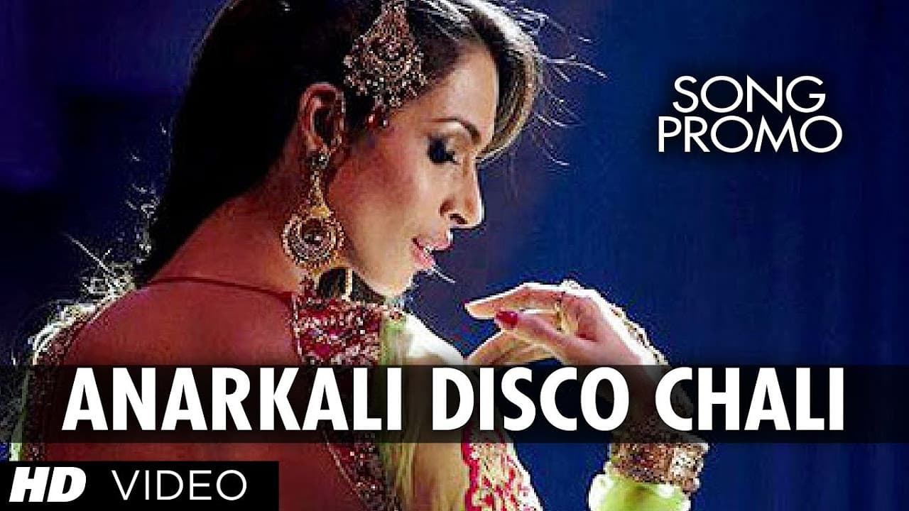 Anarkali disco chali (song teaser) Housefull 2 | Malaika Arora Khan