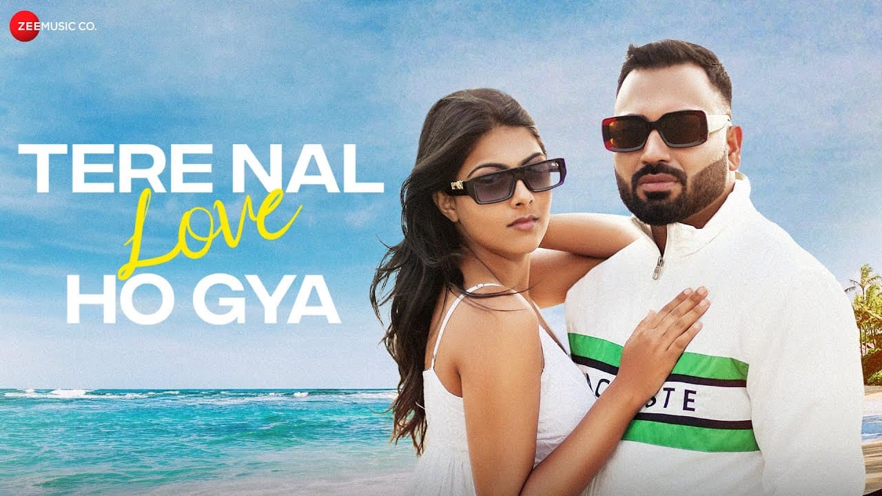 Tere Nal Love Ho Gya - Official Music Video | D Sunny | Bunny Beats | Gurlal Fauzi | Rivaa Jadoun