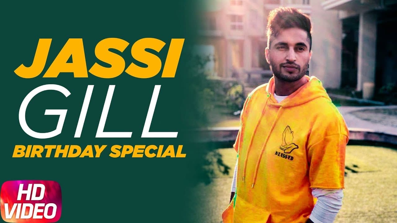 The Best of Jassi Gill Songs - Birthday Special | Birthday Playlist | Video Jukebox | Speed Records