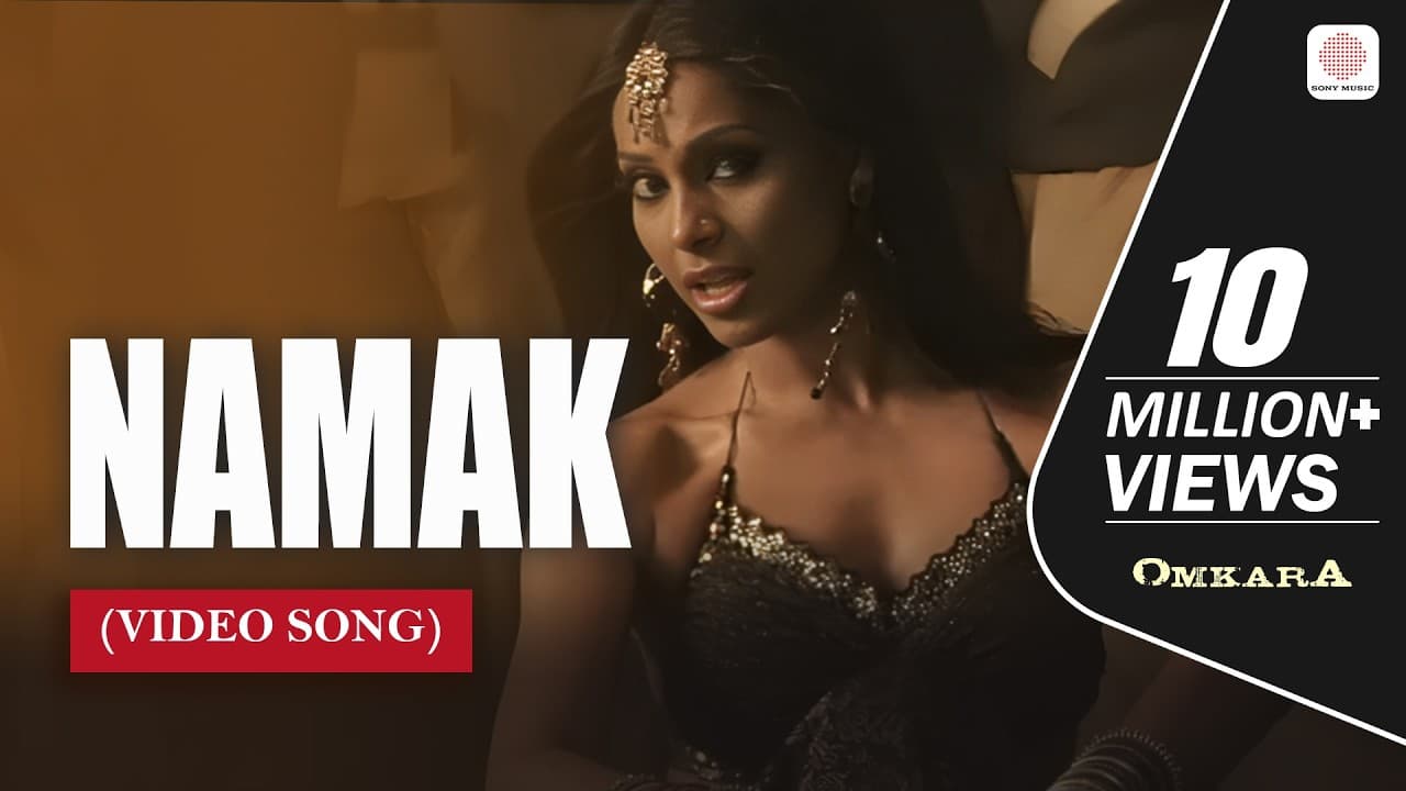 Namak - Video Song | Vishal Bhardwaj | Omkara