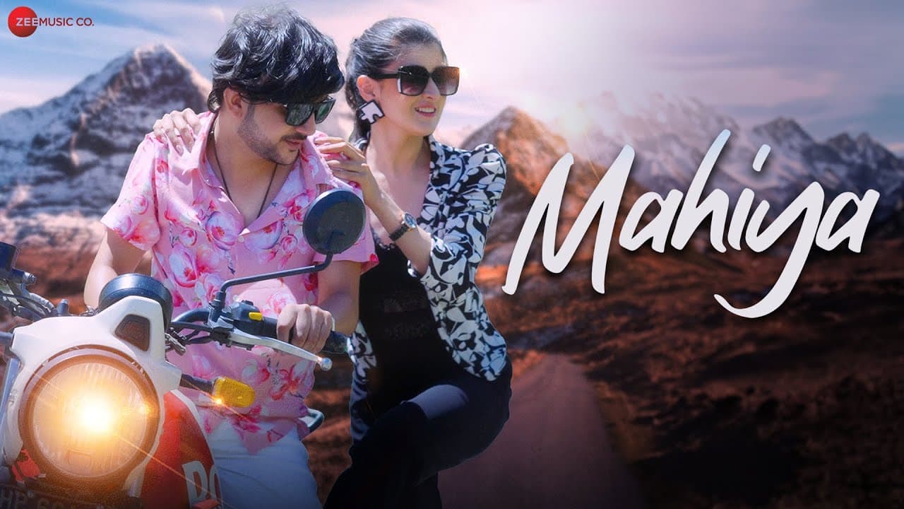 Mahiya - Official Music Video | Shivraj &  Ishita Thakur