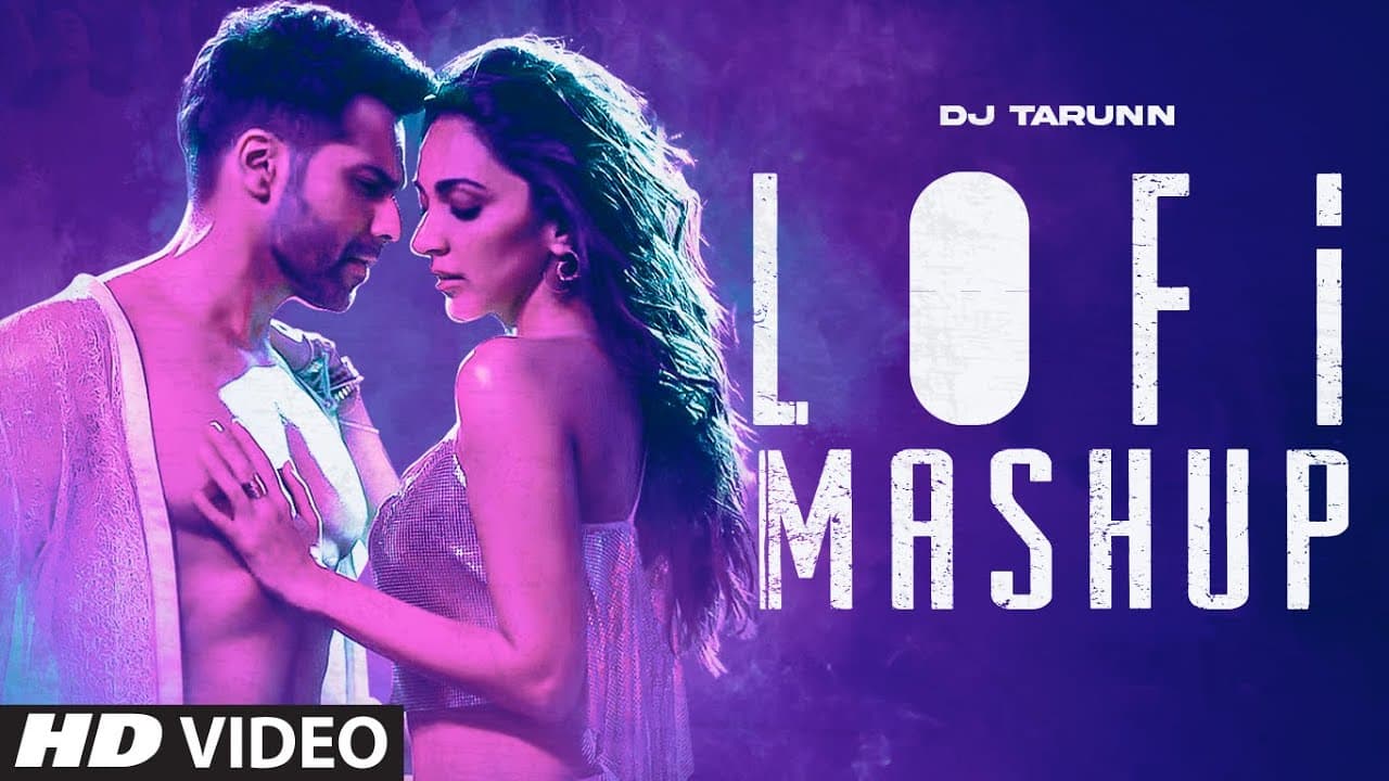 Bollywood LoFi Mashup Mix | DJ Tarunn | Best Of Hindi Songs | [Slowed + Reverb]