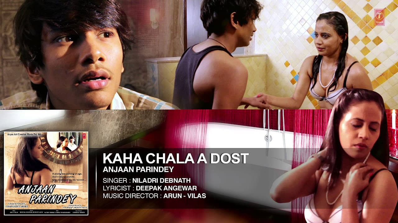 Kahan Chala A Dost Full Audio Song | Anjaan Parindey | T-Series