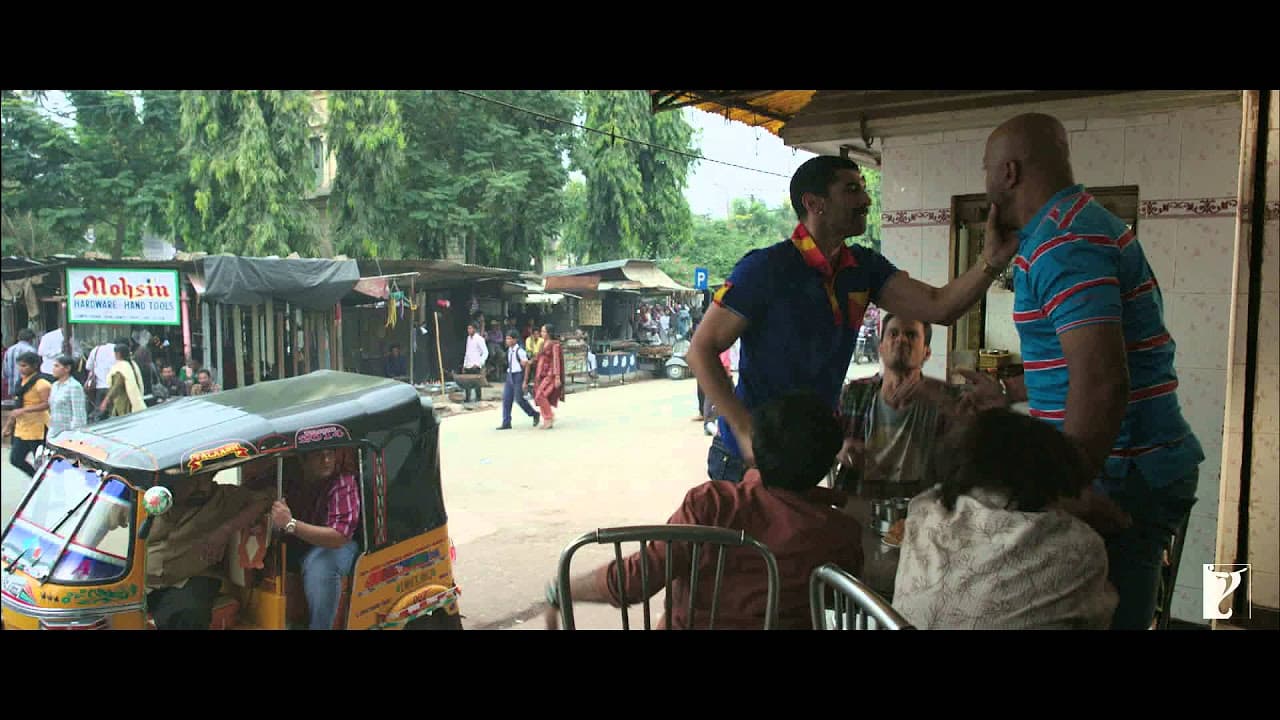 Deleted Scene:9 | Daawat-e-Ishq | Ms.Gulrez Kadar Ka Ghar | Aditya Roy Kapur | Parineeti Chopra