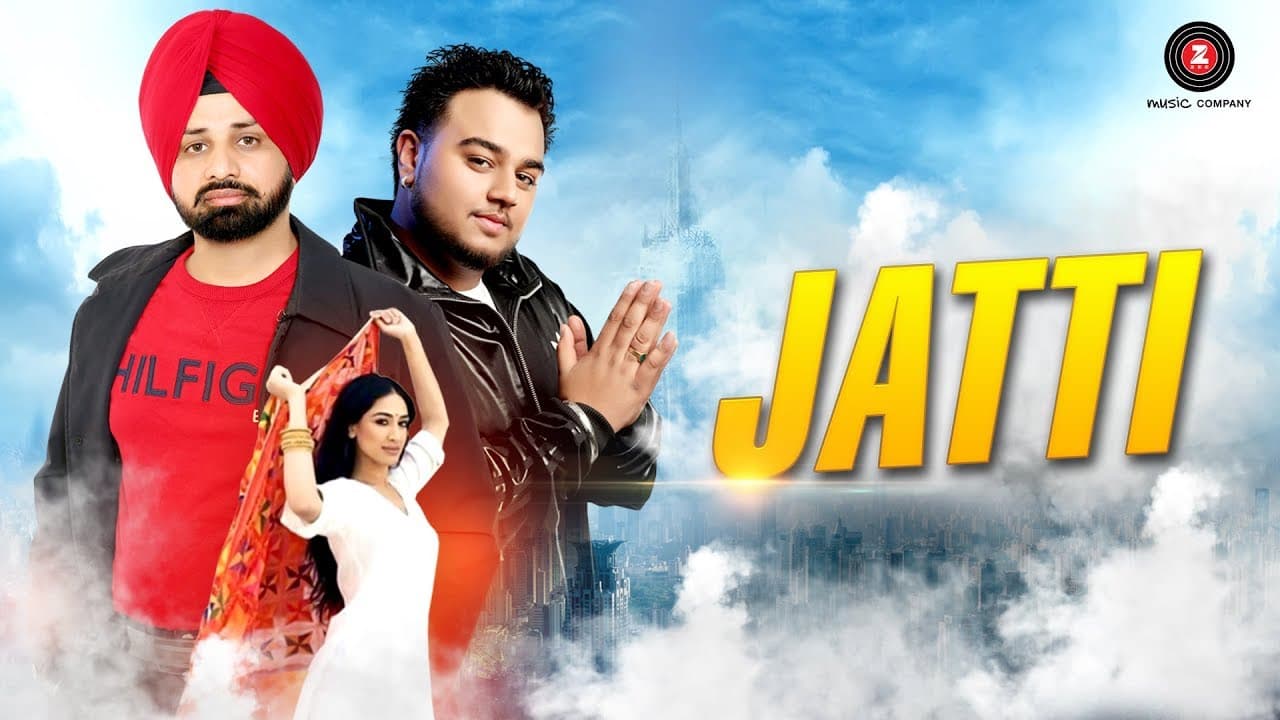 Jatti - Official Music Video | Goldy Goraya | Deep Jandu | Punjabi New Song