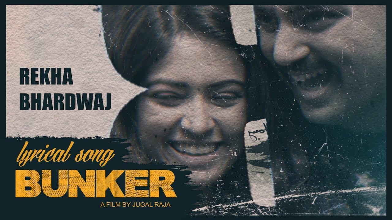 Lyrical: Laut Ke Ghar Jaana Hai | BUNKER | Rekha Bhardwaj |Jugal Raja| Kaushal M,Abhijeet S