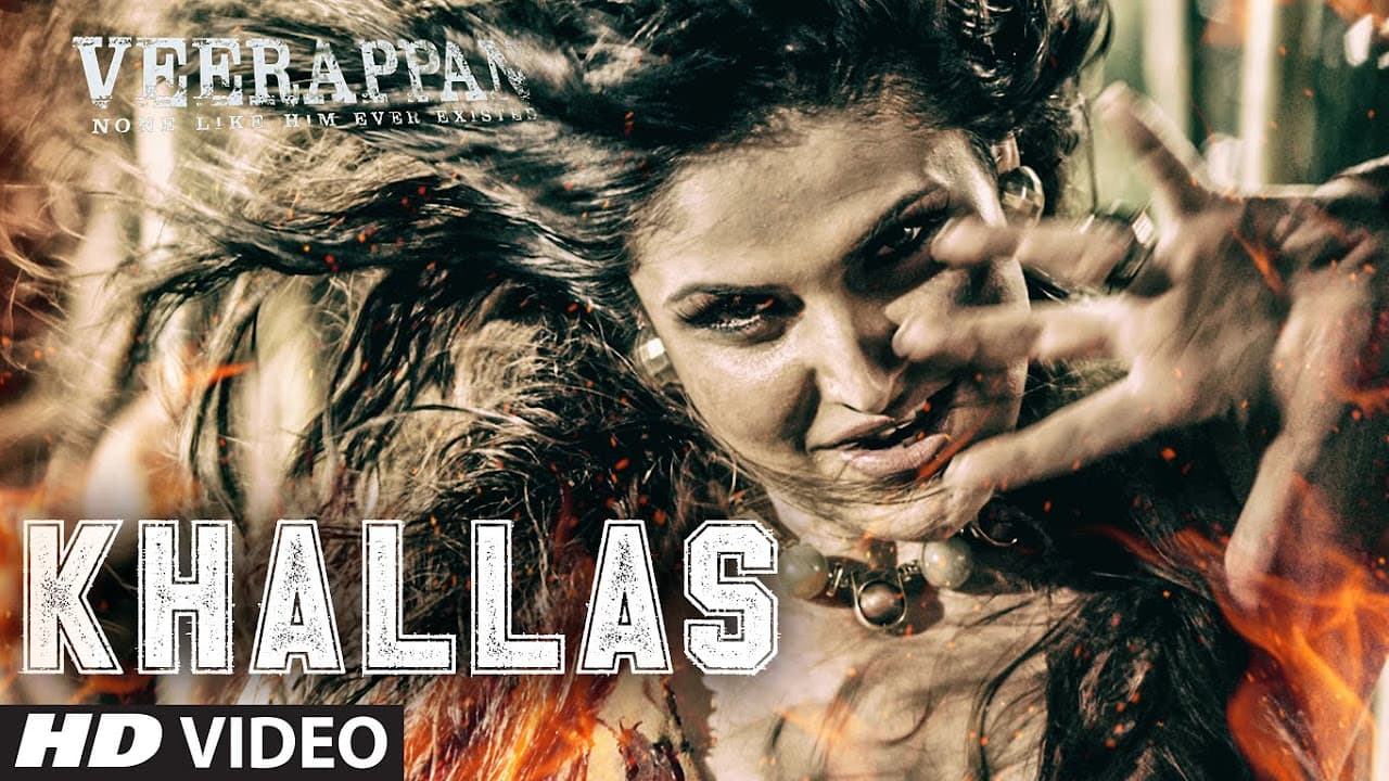KHALLAS VEERAPPAN Video Song | Shaarib & Toshi Ft.Jasmine Sandlas | T-Series