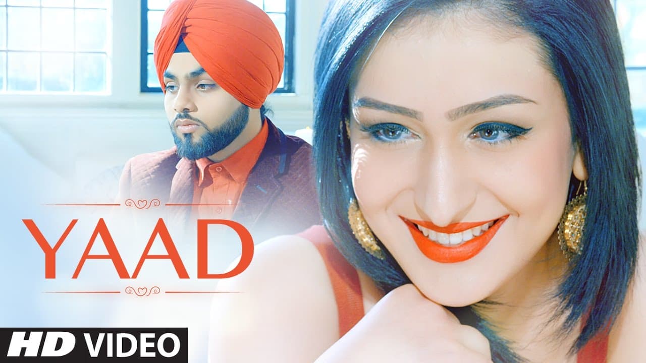Yaad: Garry Singh (Full Song) | Kam Frantic | Latest Punjabi Songs 2017 | T-Series