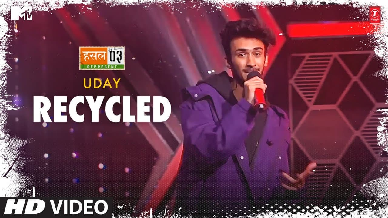 Recycled: Uday, Karan Kanchan | Mtv Hustle Season 3 Represent | Hustle 3.0