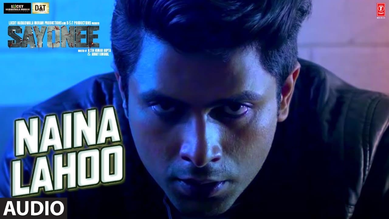 Naina Lahoo (Audio) Sayonee | Tanmay Ssingh | Musskan S | Salman Ali | Joy-Anjan