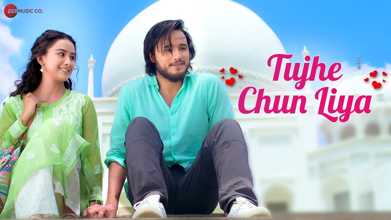 Tujhe Chun Liya - Official Music Video | Palak Muchhal & Utkarsh Sharma | Sukanya B | Satish T