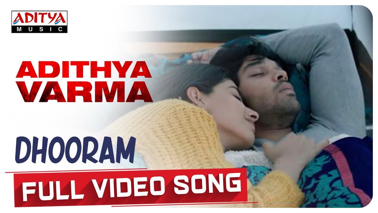 Dhooram Full Video Song || Dhruv Vikram,Banita Sandhu|| Gireesaaya || Radhan