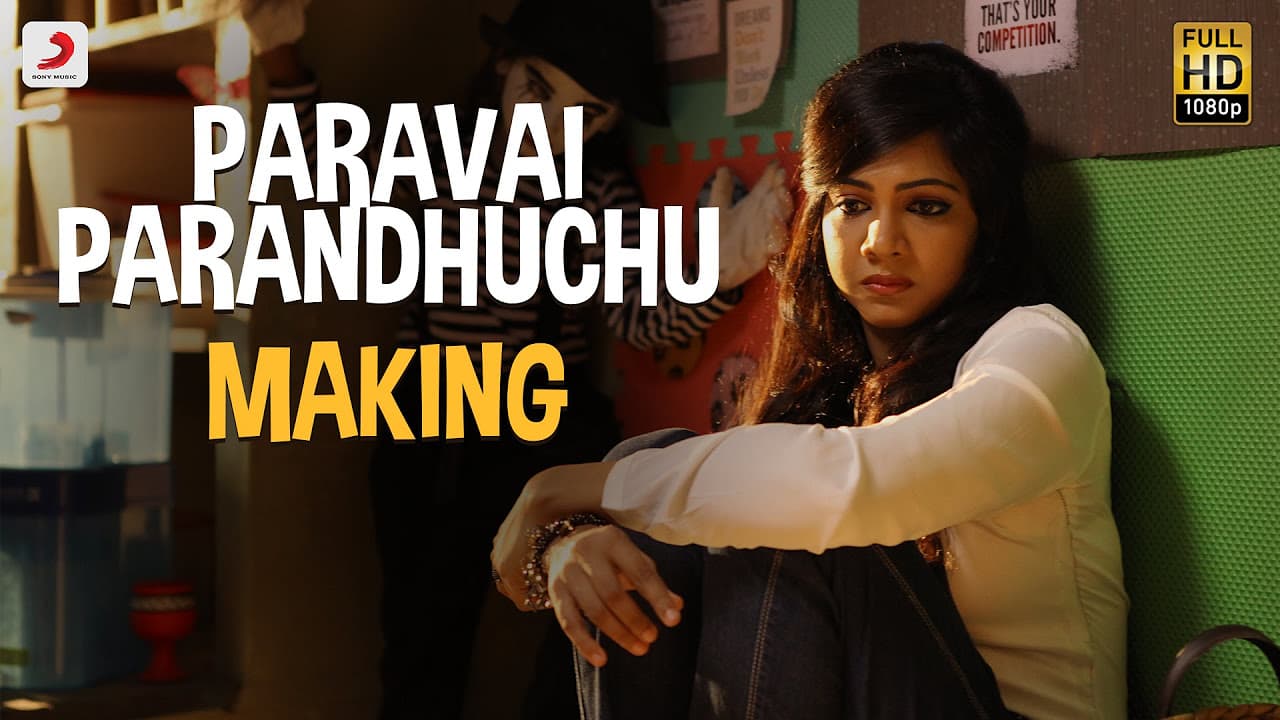 Kadhalum Kadanthu Pogum - Making Video | Vijay Sethupathi | Santhosh Narayanan