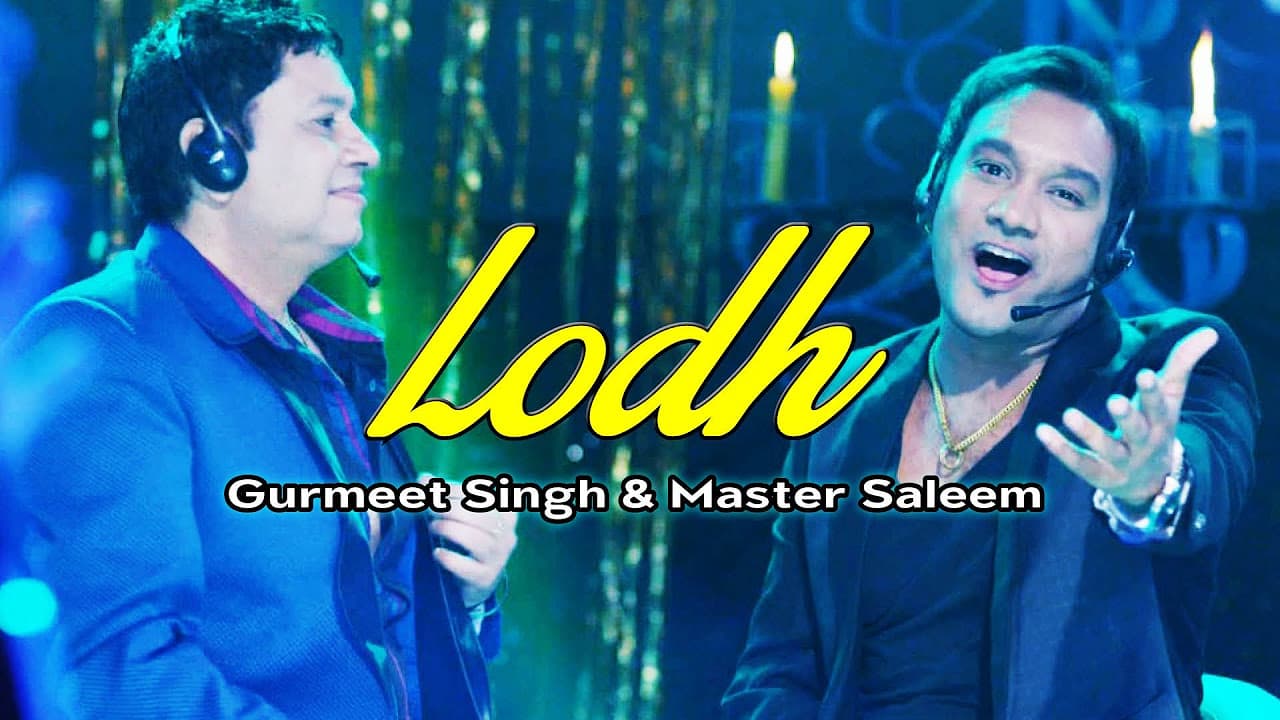 Gurmeet Singh & Saleem - Lodh Full Video Album Saiyaan 2