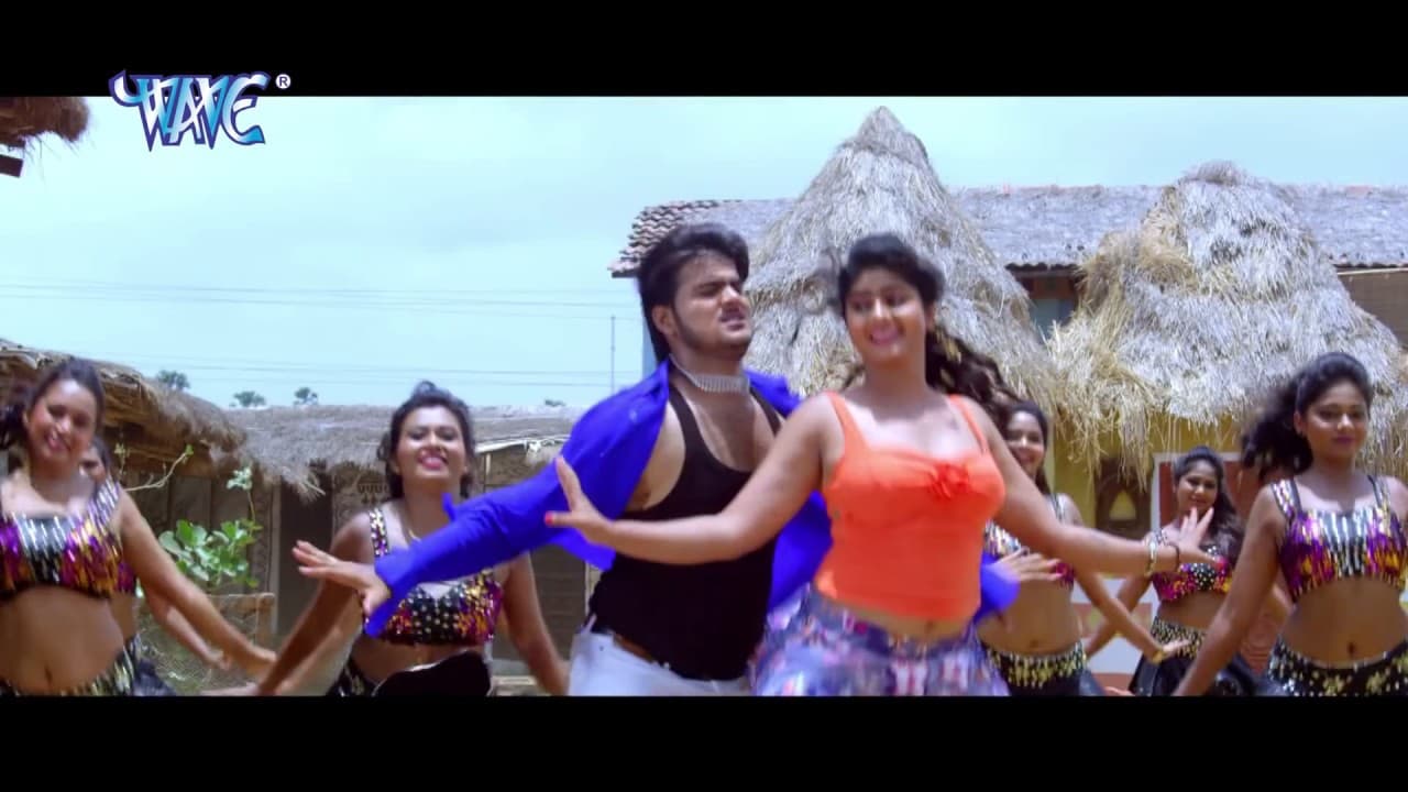 भतार वाला मारका - Bhatar Wala Marka - Tridev - Kallu Ji - Bhojpuri Songs 2016 new @WaveMusicIndia