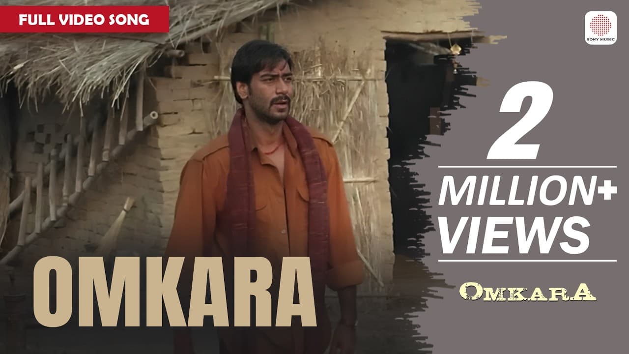 Omkara - Full Video Song | Vishal Bhardwaj | Omkara